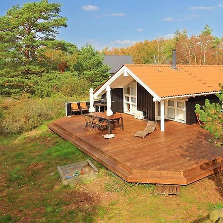 8 Person Holiday Home In L S Laeso Eksteriør billede